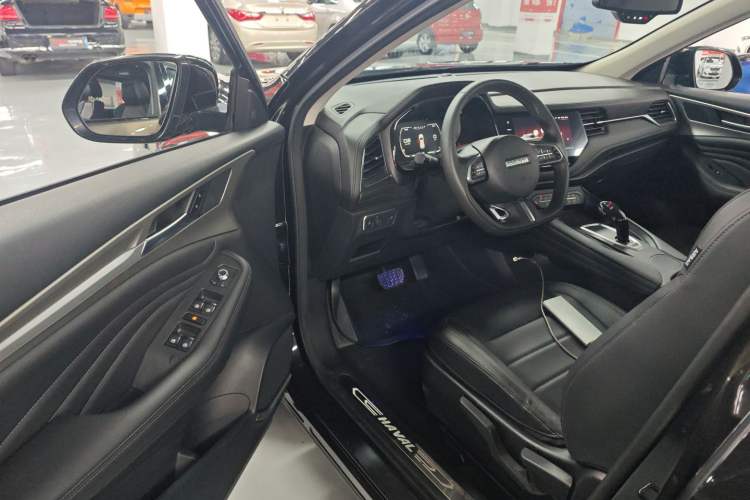 Used Haval F7 2019 1.5T Two-Wheel Drive i-Type China V Standard