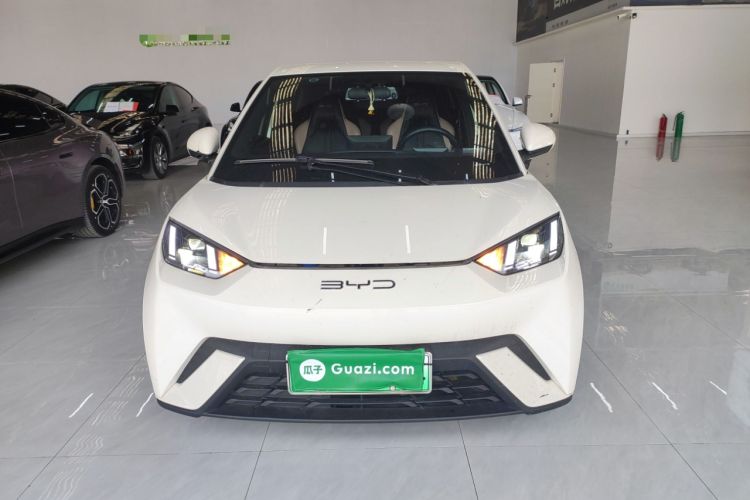 Used BYD Seagull 2023 Free Edition Front