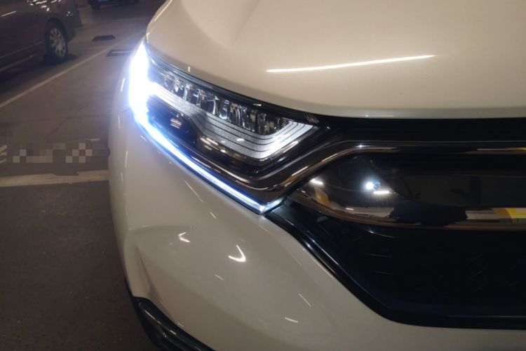 Used Honda CR-V 2017 Hybrid 2.0L Pure Drive Edition