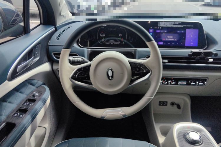 Used ORA Good Cat 2022 Morandi Edition 400km Standard Range Luxury Version Lithium Iron Phosphate
