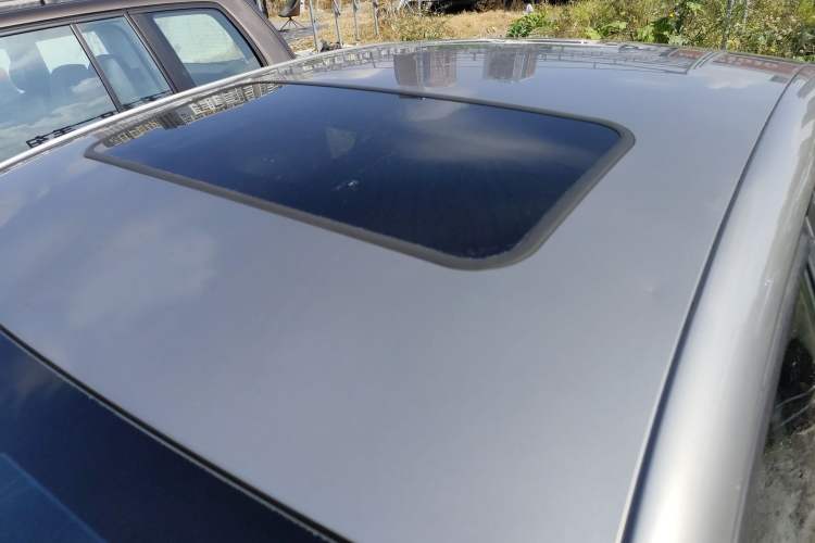 Used Citroen C4L 2013 1.8L Automatic Jingzhi Edition
