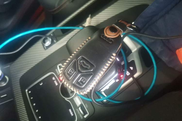 Used Audi Q5L 2018 45 TFSI Prestige Fashion Edition China VI Emission Standard
