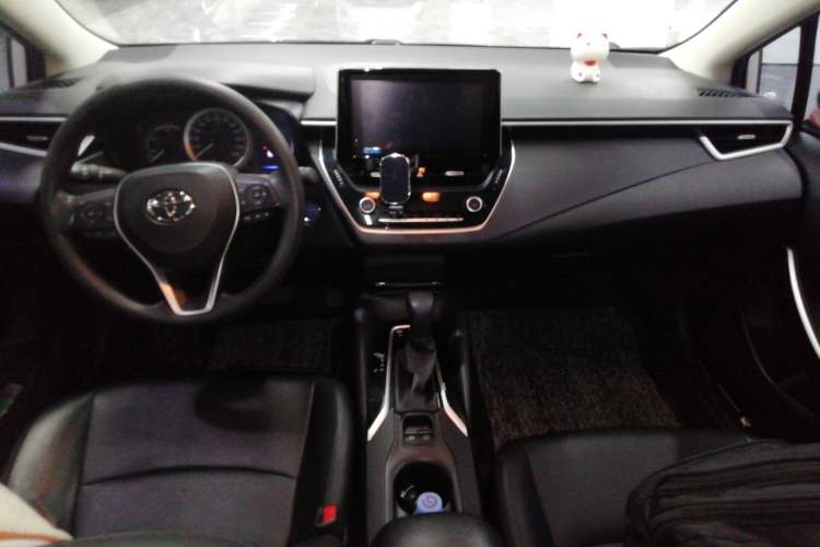 Used Toyota Corolla 2021 Dual-Motor 1.8L E-CVT Elite Edition