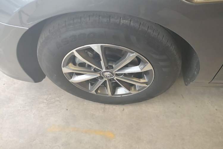 Used BYD Qin PLUS 2023 Champion Edition DM-i 55KM Leading Model
