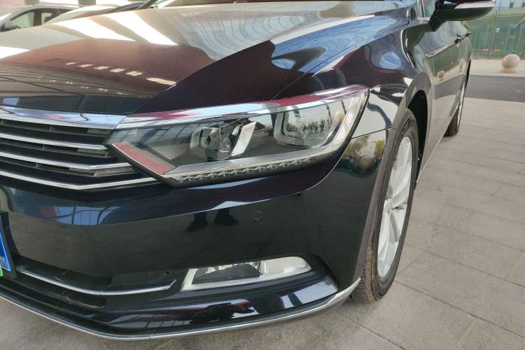 Used Volkswagen Magotan 2019 330TSI DSG Luxury Version China VI Standard Left Front Headlight