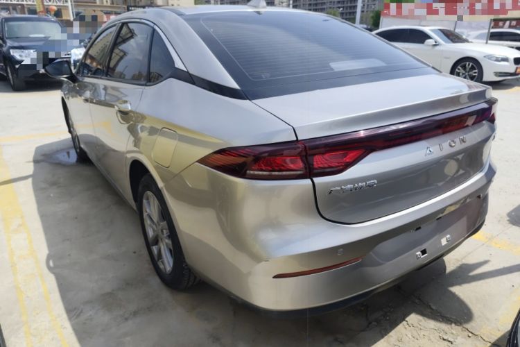 Used AION S 2023 Meizu 580 Lithium Iron Phosphate