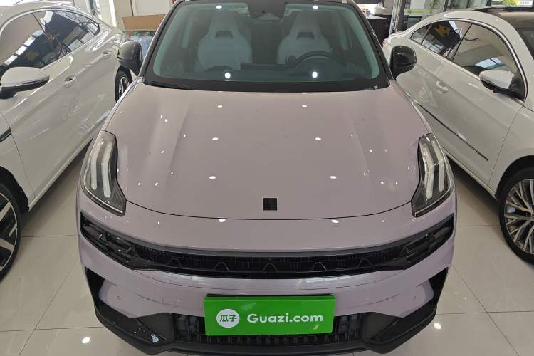 Used Lynk & Co 06 2023 Remix 1.5T Shero Front