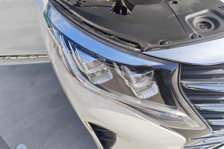 Used GAC Trumpchi M8 2021 Lingxiu Series 390T Deluxe Edition
