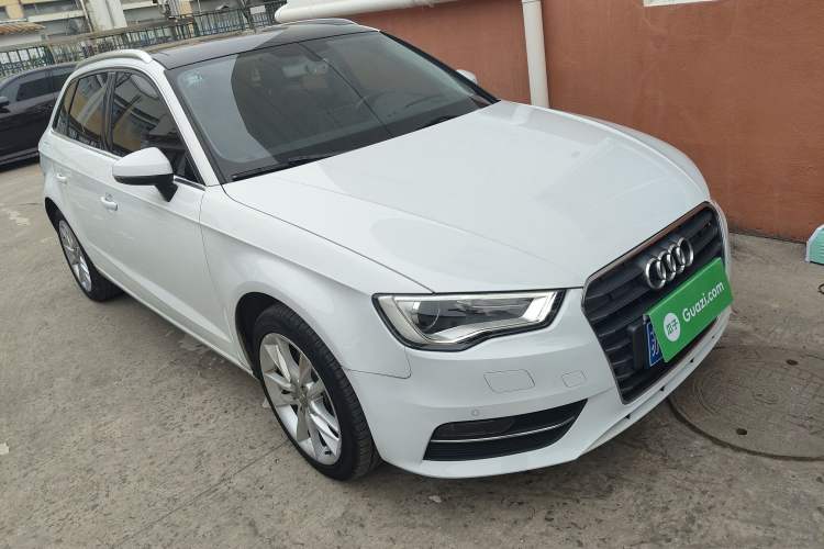 Used Audi A3 2016 Sportback 35 TFSI Ambition