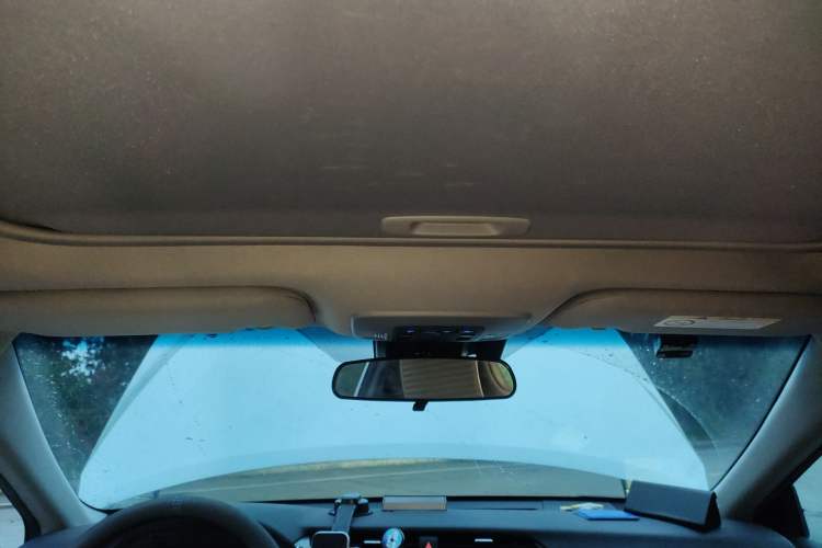 Used Toyota Camry 2019 2.0G Luxury Edition China VI Standard Headliner