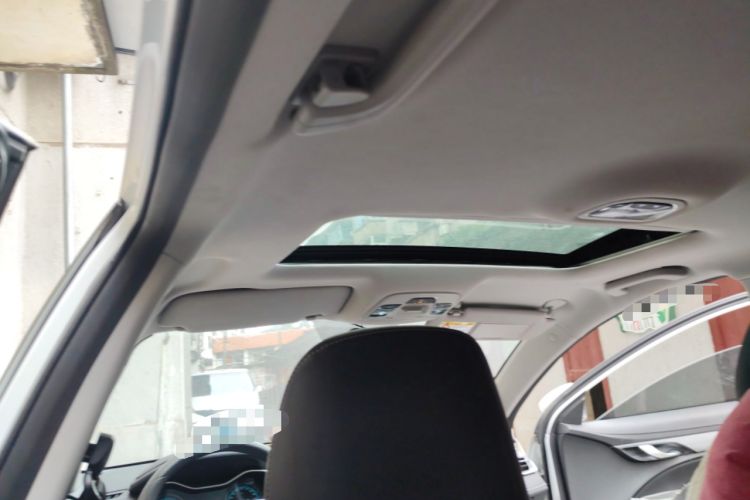 Used Geely Auto Emgrand 2021 UP 1.5L CVT Luxury Model