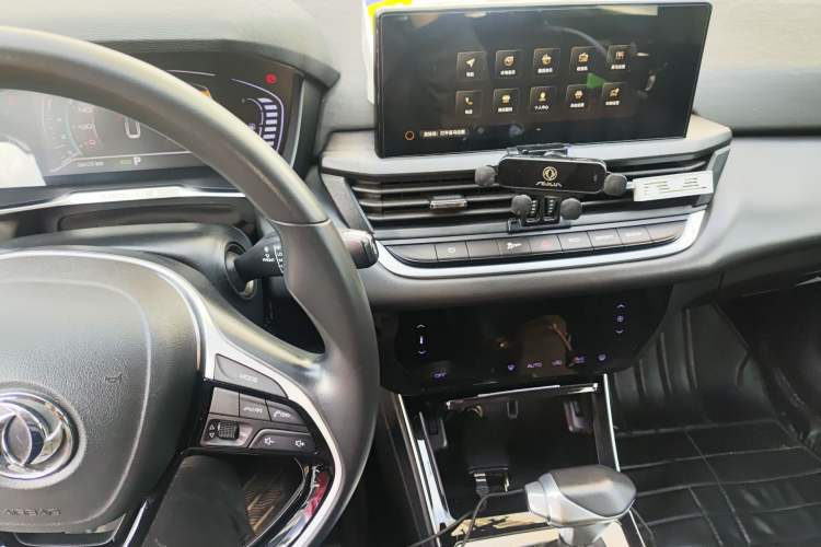 Used Dongfeng Aeolus Yixuan 2020 230T Automatic Advanced Edition
