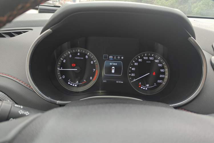 Used CHANGAN CS55 2017 1.5T Manual Colorful Edition