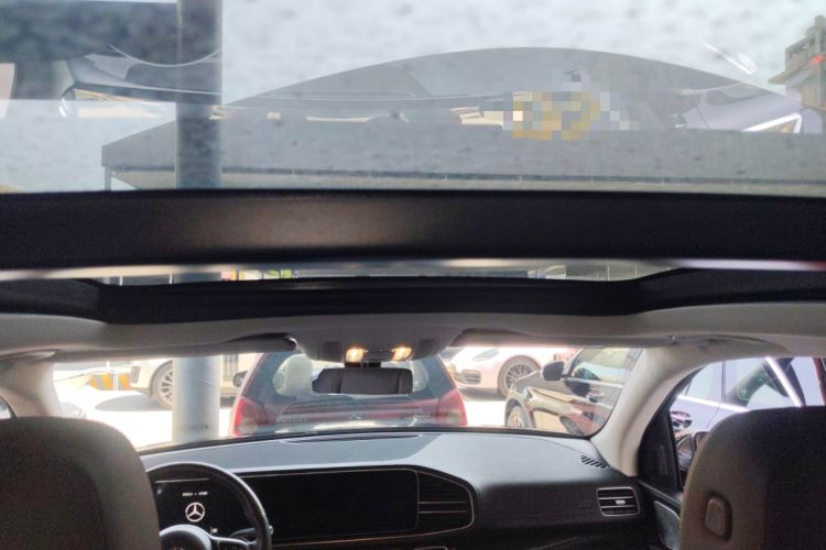 Used Mercedes-Benz GLE 2023 GLE 350 4MATIC Stylish Model