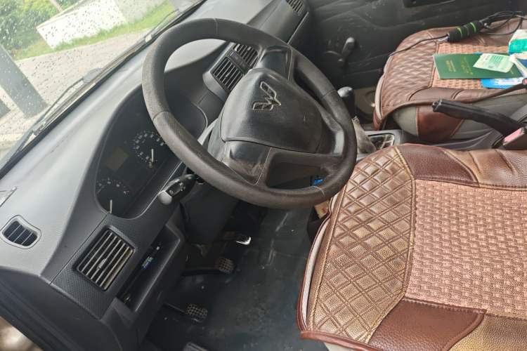 Used Wuling Rongguang 2011 1.2L Base Version Steering Wheel