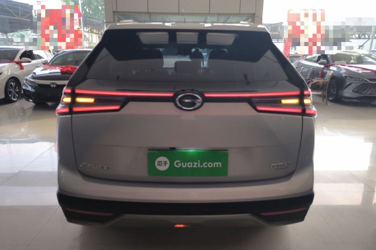 Used GAC Trumpchi GS4 2024 MAX 1.5T Flagship Edition