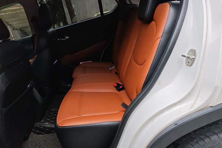 Used Baojun 510 2017 1.5L Automatic Luxury Model