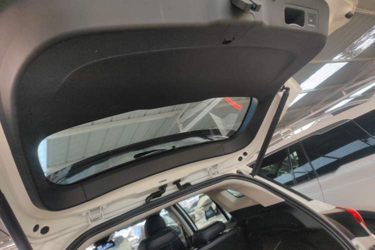 Used GAC Trumpchi GS4 2023 270T Automatic Smart Drive Technology Edition
