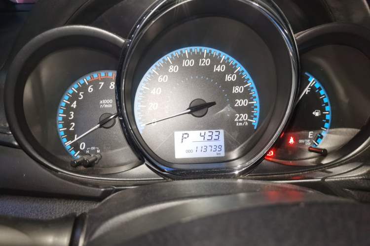 Used Toyota YARiS L Zhi Xiang 2019 1.5E CVT Dynamic Edition China VI compliant