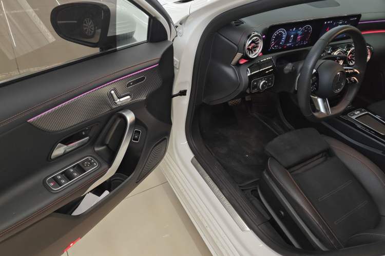 Used Mercedes-Benz A-Class 2024 Updated A 200 L Fashion Version