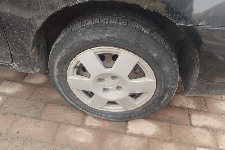 Used BYD F3 2018 1.5L Manual Classic Model