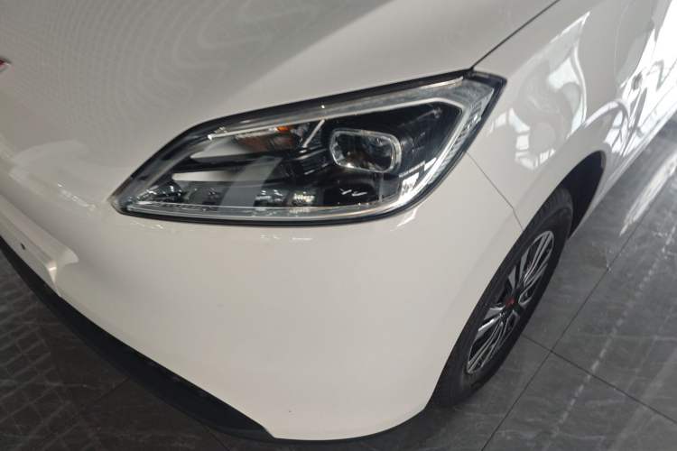Used Wuling Hongguang New Energy 2024 All-Electric Model 300KM Standard Version