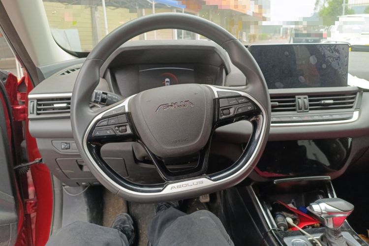 Used Dongfeng Aeolus Yixuan GS 2020 230T Automatic Yueyu Version
