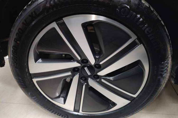 Used Wey Lanshan 2025 Four-Wheel Drive Max