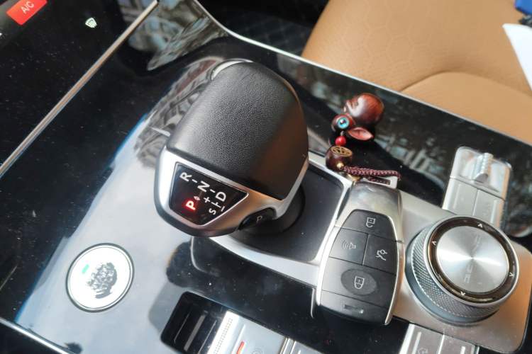 Used BAIC Beijing X7 2020 1.5TD DCT Leading Edition
