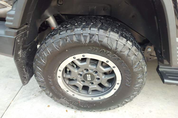 Used 212 T01 2025 2.0T Changfeng
