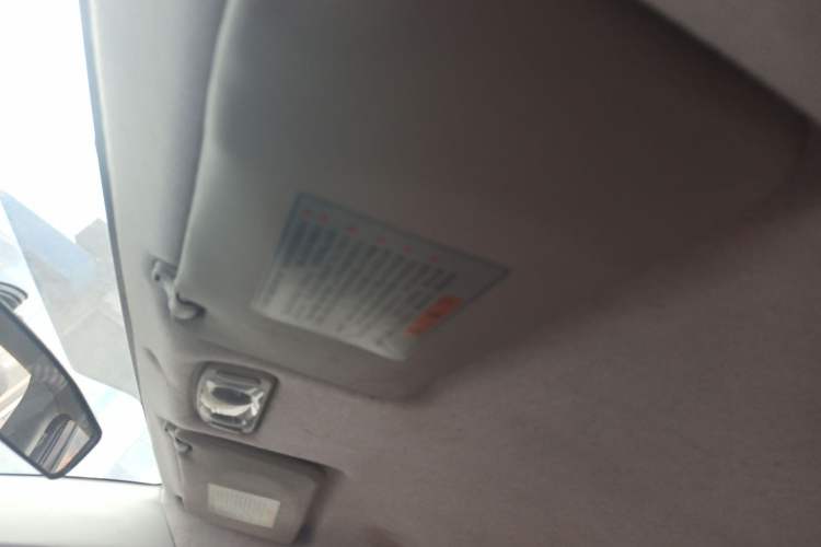 Used Suzuki Liana A6 2014 Hatchback 1.5L Automatic Ideal Model Headliner