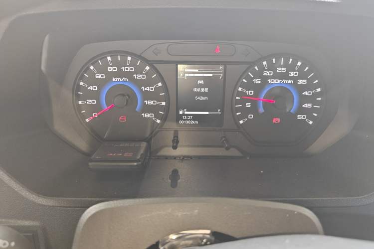 Used Iveco Daily  Instrument Cluster