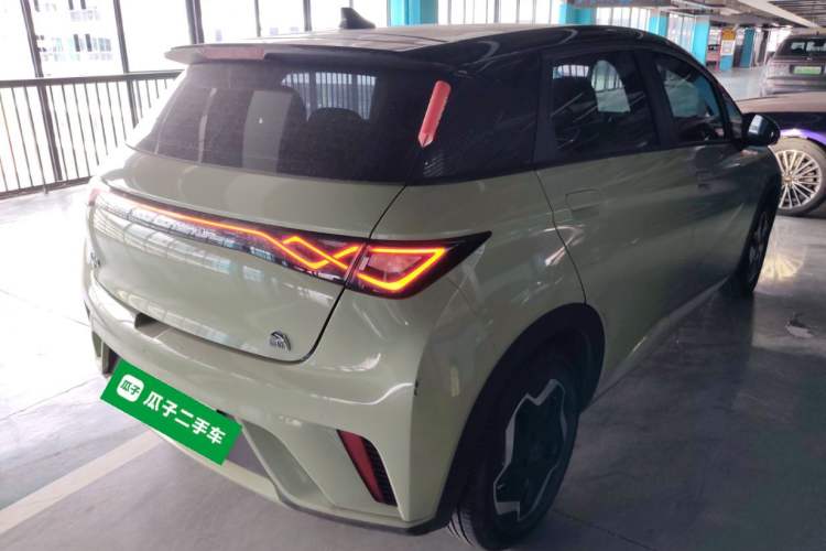 Used BYD Dolphin 2021 405 km Fashion Edition
