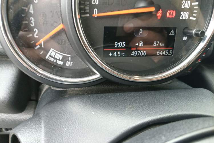 Used MINI MINI 2016 1.5T COOPER