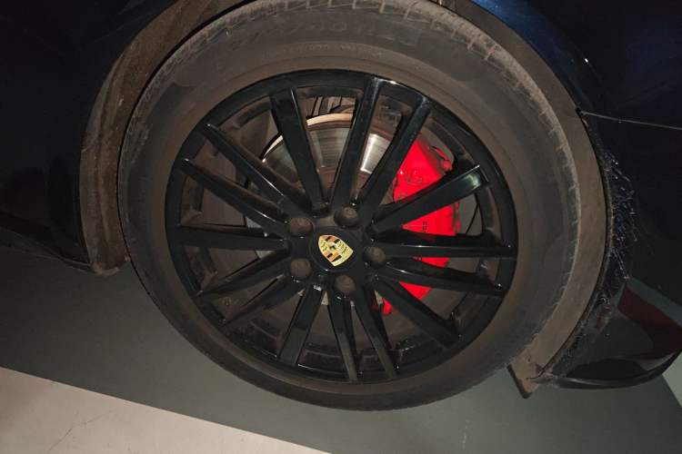 Used Porsche Panamera 2017 Panamera Executive Long Wheelbase 3.0T