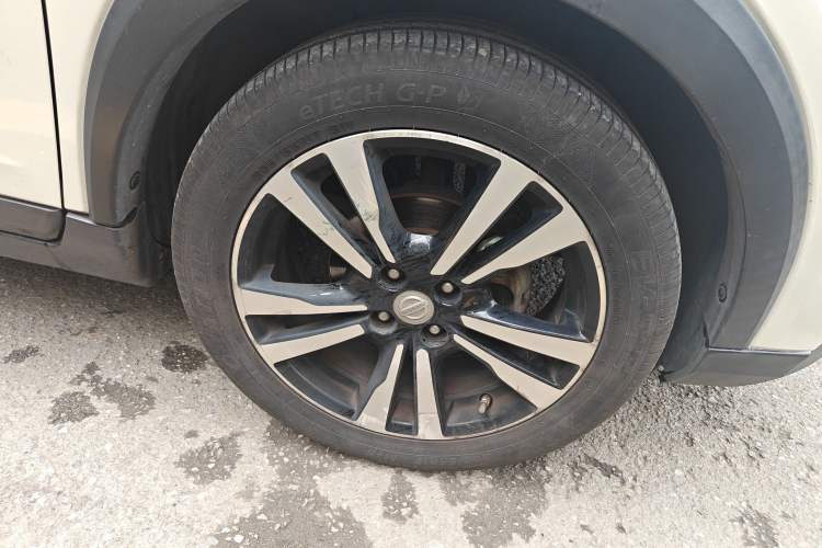 Used Nissan Kicks 2017 1.5L CVT Cool Enjoy Edition