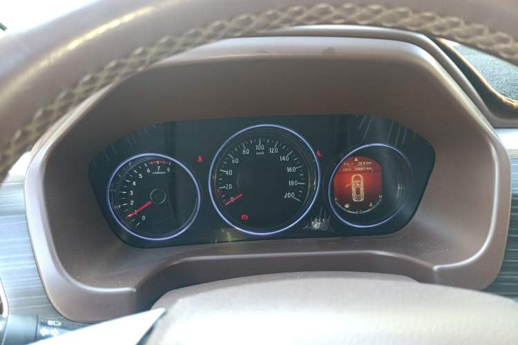 Used HYOSOW S7 2018 1.5T Manual Premium Edition
