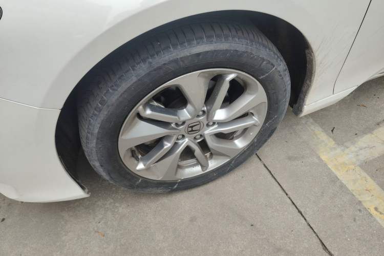 Used Honda Accord 2018 260TURBO Luxury Edition China VI Left Front Wheel Hub