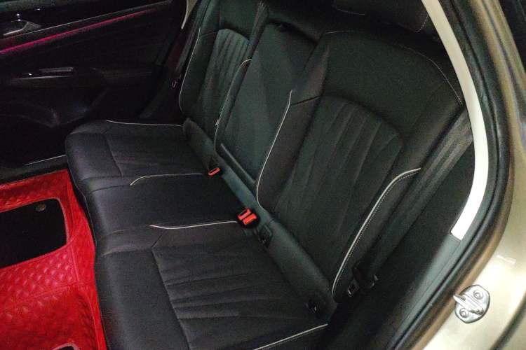 Used Volkswagen Passat 2022 330TSI Luxury Edition Left Rear Seat