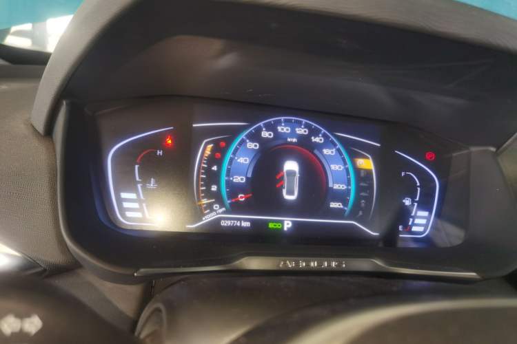 Used Dongfeng Aeolus Yixuan 2020 230T Automatic Advanced Edition