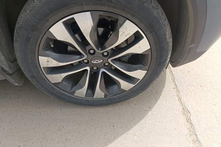 Used Chery Tiggo 5x 2020 High-Energy Edition 1.5T CVT High-Energy No. 2
