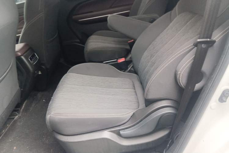Used GAC Trumpchi M6 2023 PRO 270T DCT Elite Edition Left Rear Seat