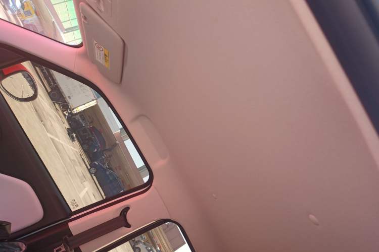 Used Chery Domi 2025 Model 305km Comfort Edition
