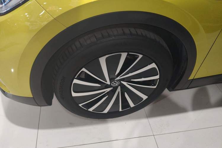 Used Volkswagen ID.4 X 2022 Pure Long-Range Version