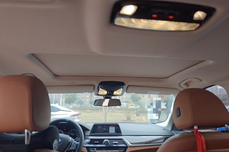 Used BMW 5 Series 2018 528Li Launch Special Edition
