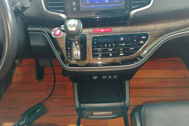 Used Honda Odyssey 2017 2.4L Smart Edition
