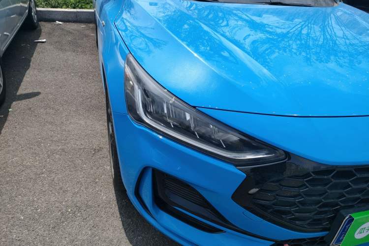 Used Ford Focus 2022 Sedan EcoBoost 180 Automatic ST Line Right Front Headlight