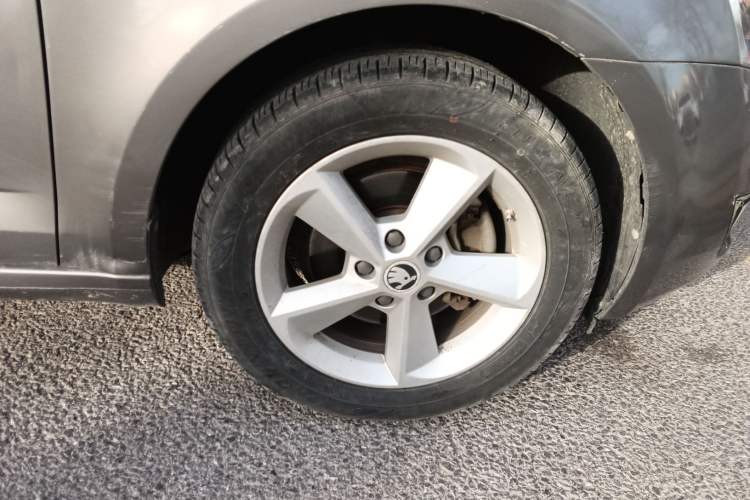 Used Skoda Octavia 2015 1.6L Automatic Yijie Edition