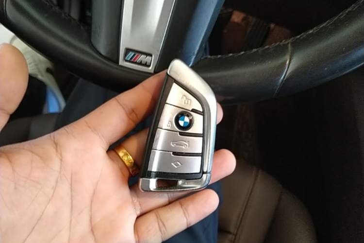 Used BMW 5 Series 2020 525Li M Sport Package