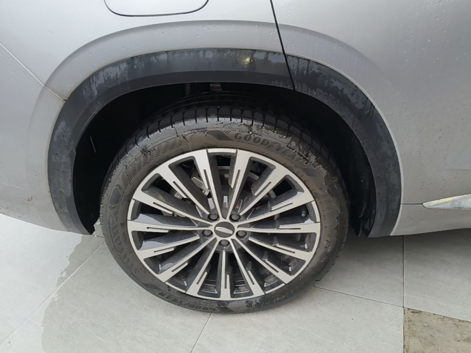 Geely Auto Monjaro L 2025 Dongfang Yao 2.0TD Automatic Lanxing Edition — снимка 11